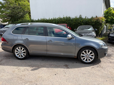 Volkswagen Golf GTD Golf VI Variant Comfortline 103 KW