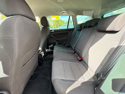Volkswagen Golf GTD Golf VI Variant Comfortline 103 KW