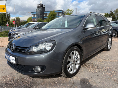 Volkswagen Golf GTD Golf VI Variant Comfortline 103 KW