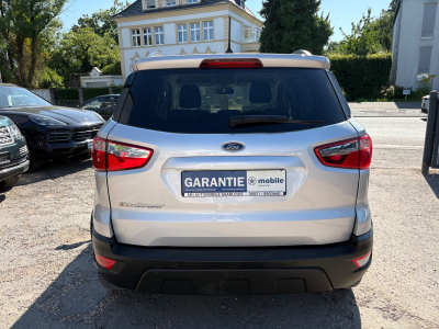 Ford EcoSport EcoSport Cool & Connect