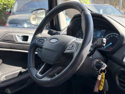 Ford EcoSport EcoSport Trend