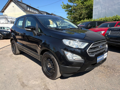 Ford EcoSport EcoSport Trend