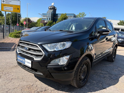 Ford EcoSport EcoSport Trend