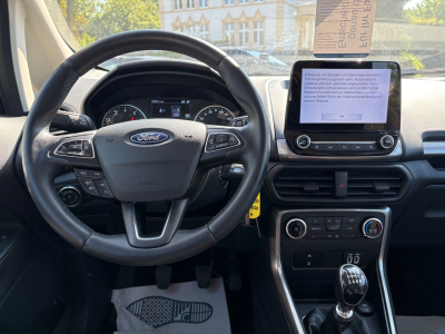 Ford EcoSport EcoSport Trend