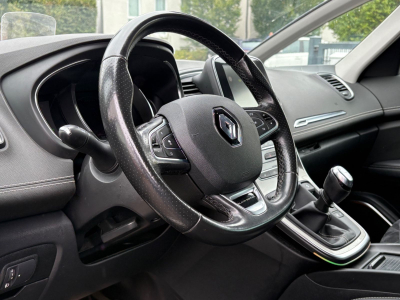 Renault Scenic Scenic IV Grand Black Edition