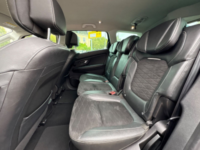 Renault Scenic Scenic IV Grand Black Edition