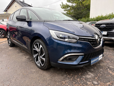 Renault Scenic Scenic IV Grand Black Edition