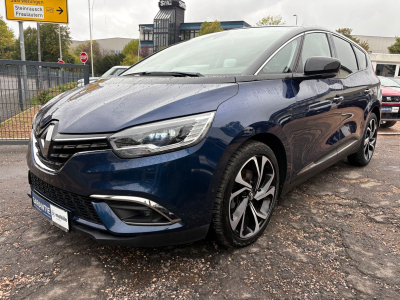 Renault Scenic Scenic IV Grand Black Edition