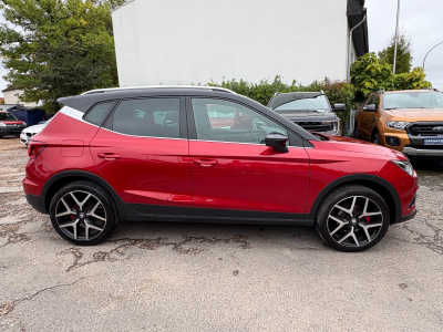 Seat Arona Arona FR 150 PS Virtuell/Kamera/LED