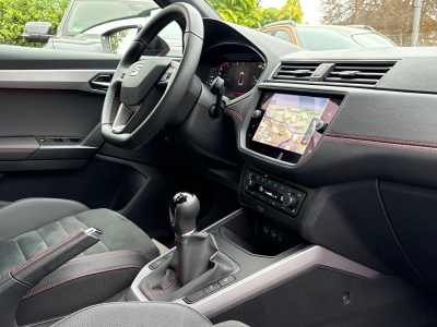 Seat Arona Arona FR 150 PS Virtuell/Kamera/LED