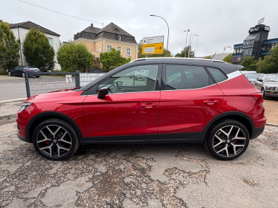 Seat Arona Arona FR 150 PS Virtuell/Kamera/LED