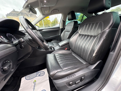 Skoda Superb Superb Lim. Style 150 PS / DSG / LEDER /