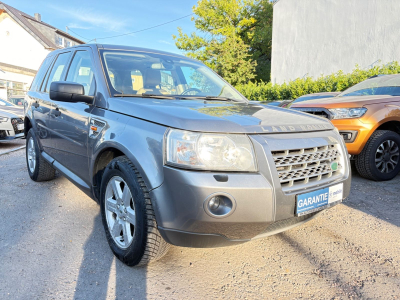 Land-Rover Freelander Freelander 2  TD4 150 PS  / AUTOMATIK /