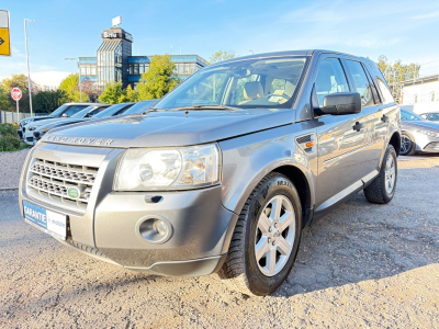 Land-Rover Freelander Freelander 2  TD4 150 PS  / AUTOMATIK /