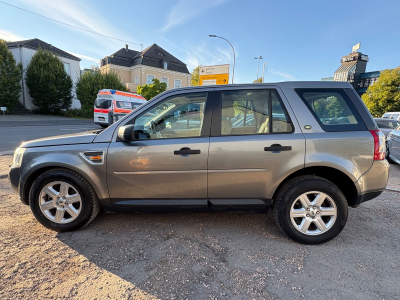 Land-Rover Freelander Freelander 2  TD4 150 PS  / AUTOMATIK /