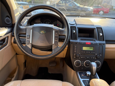 Land-Rover Freelander Freelander 2  TD4 150 PS  / AUTOMATIK /