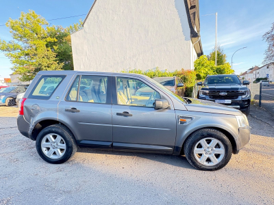 Land-Rover Freelander Freelander 2  TD4 150 PS  / AUTOMATIK /