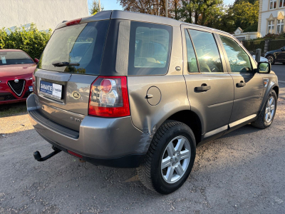 Land-Rover Freelander Freelander 2  TD4 150 PS  / AUTOMATIK /