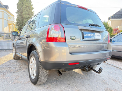 Land-Rover Freelander Freelander 2  TD4 150 PS  / AUTOMATIK /