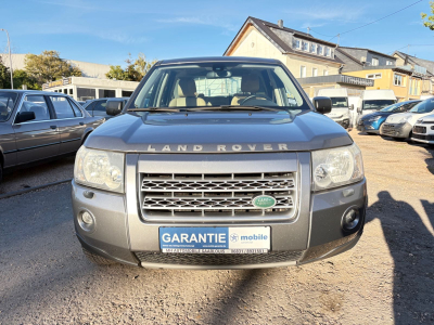 Land-Rover Freelander Freelander 2  TD4 150 PS  / AUTOMATIK /