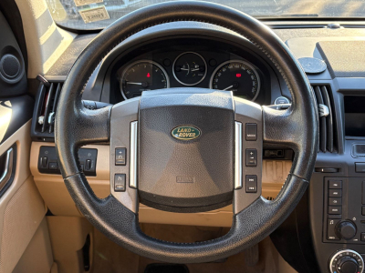 Land-Rover Freelander Freelander 2  TD4 150 PS  / AUTOMATIK /