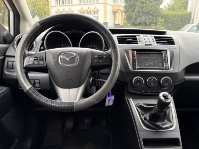 Mazda 5 5 Sports-Line