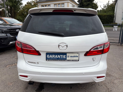 Mazda 5 5 Sports-Line