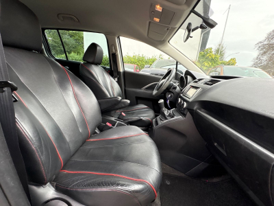 Mazda 5 5 Sports-Line