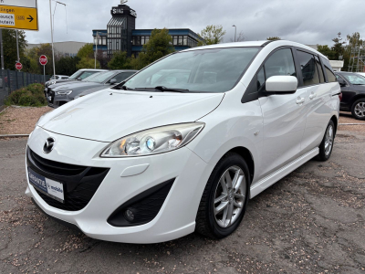 Mazda 5 5 Sports-Line