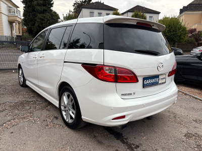 Mazda 5 5 Sports-Line