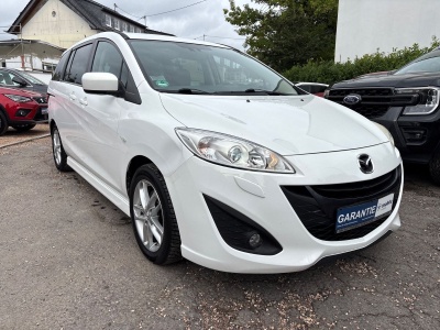 Mazda 5 5 Sports-Line