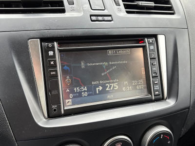 Mazda 5 5 Sports-Line
