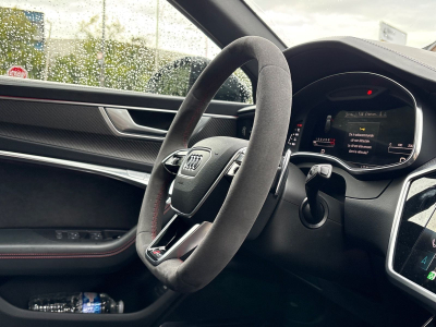 Audi RS6-R RS6 Avant 4.0 TFSI quattro/Nachtsicht/Pano/Softc