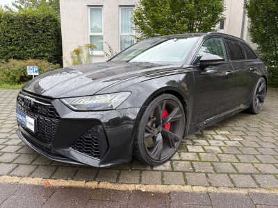 Audi RS6-R RS6 Avant 4.0 TFSI quattro/Nachtsicht/Pano/Softc