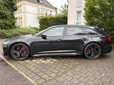 Audi RS6-R RS6 Avant 4.0 TFSI quattro/Nachtsicht/Pano/Softc