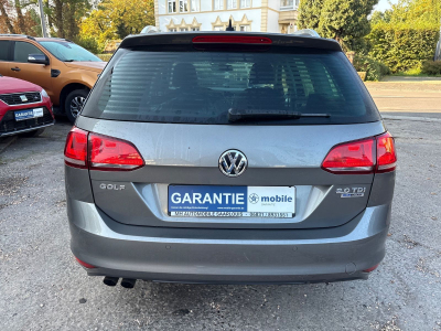 Volkswagen Golf GTD Golf VII Variant Cup BMT