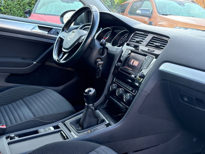 Volkswagen Golf GTD Golf VII Variant Cup BMT