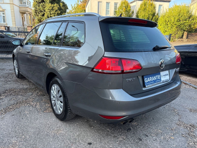 Volkswagen Golf GTD Golf VII Variant Cup BMT