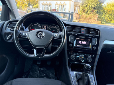 Volkswagen Golf GTD Golf VII Variant Cup BMT