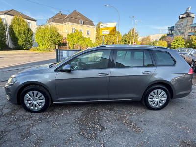 Volkswagen Golf GTD Golf VII Variant Cup BMT