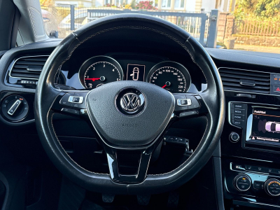 Volkswagen Golf GTD Golf VII Variant Cup BMT