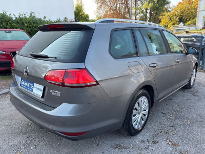 Volkswagen Golf GTD Golf VII Variant Cup BMT