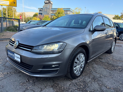Volkswagen Golf GTD Golf VII Variant Cup BMT