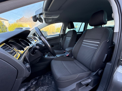 Volkswagen Golf GTD Golf VII Variant Cup BMT