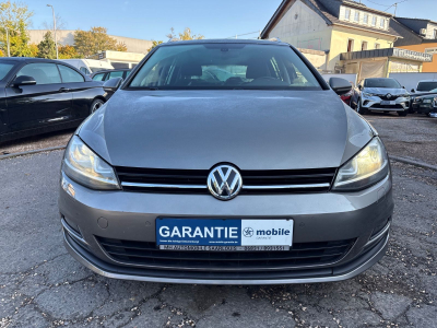 Volkswagen Golf GTD Golf VII Variant Cup BMT