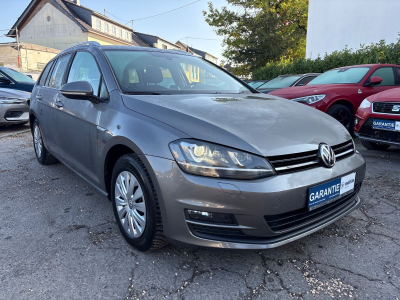 Volkswagen Golf GTD Golf VII Variant Cup BMT