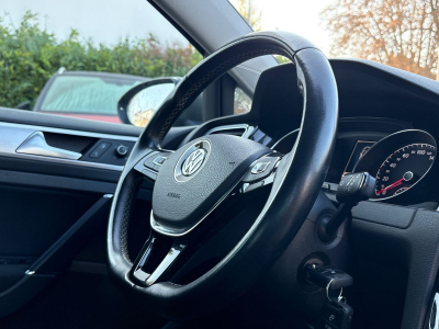 Volkswagen Golf GTD Golf VII Variant Cup BMT