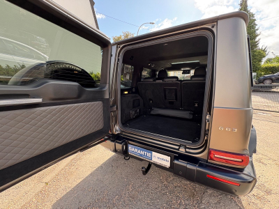 Mercedes-Benz G 63 AMG G 63 AMG/Manufaktur  Plus, designo magno