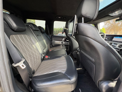 Mercedes-Benz G 63 AMG G 63 AMG/Manufaktur  Plus, designo magno