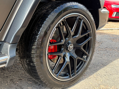 Mercedes-Benz G 63 AMG G 63 AMG/Manufaktur  Plus, designo magno